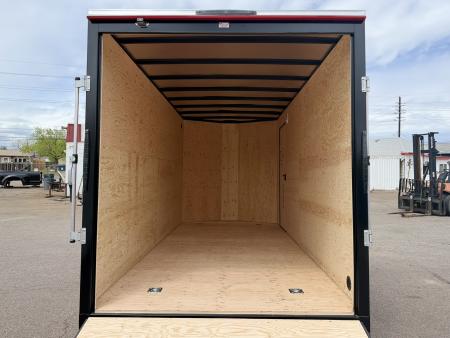 New 2026 Royal Cargo Trailers 7-16-1.5V Enclosed 7K GVWR