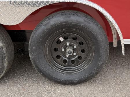 New 2026 Royal Cargo Trailers 7-16-1.5V Enclosed 7K GVWR