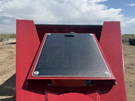 New 2026 Load Trail 7-14-4H Telescopic Gooseneck Dump W/ Hydraulic Jacks 7K Axles