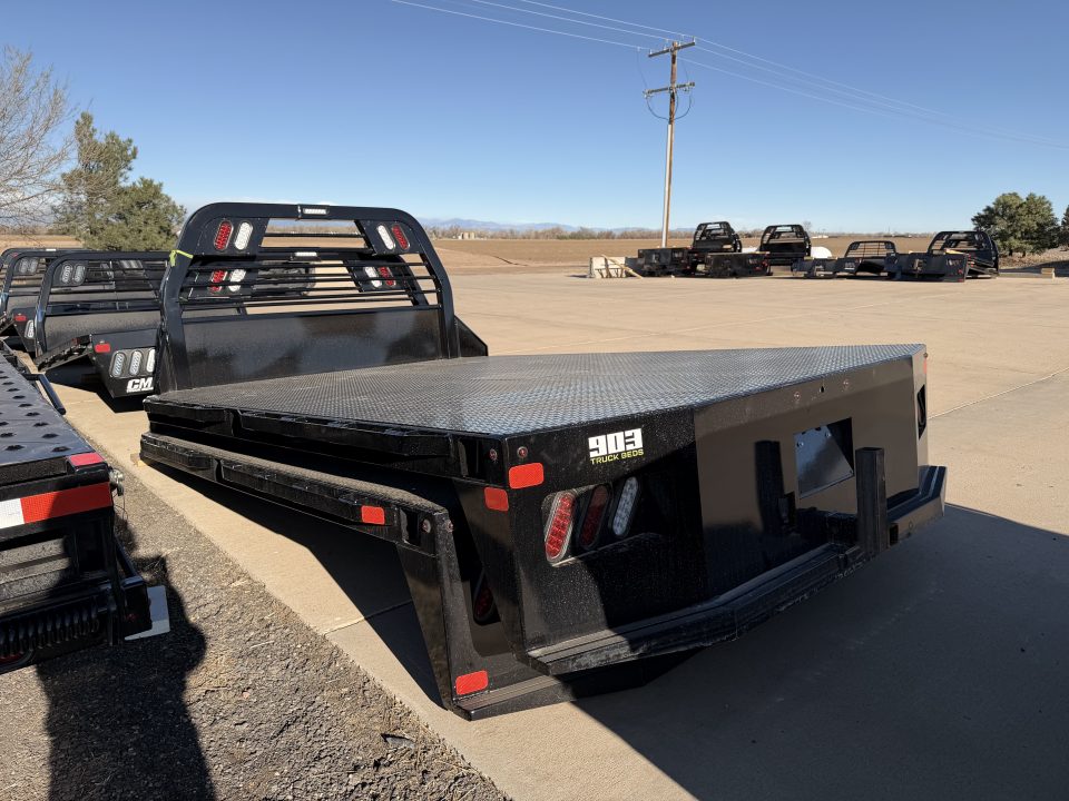 New 2026 903 Truck Beds FD 11'4/97/84/34