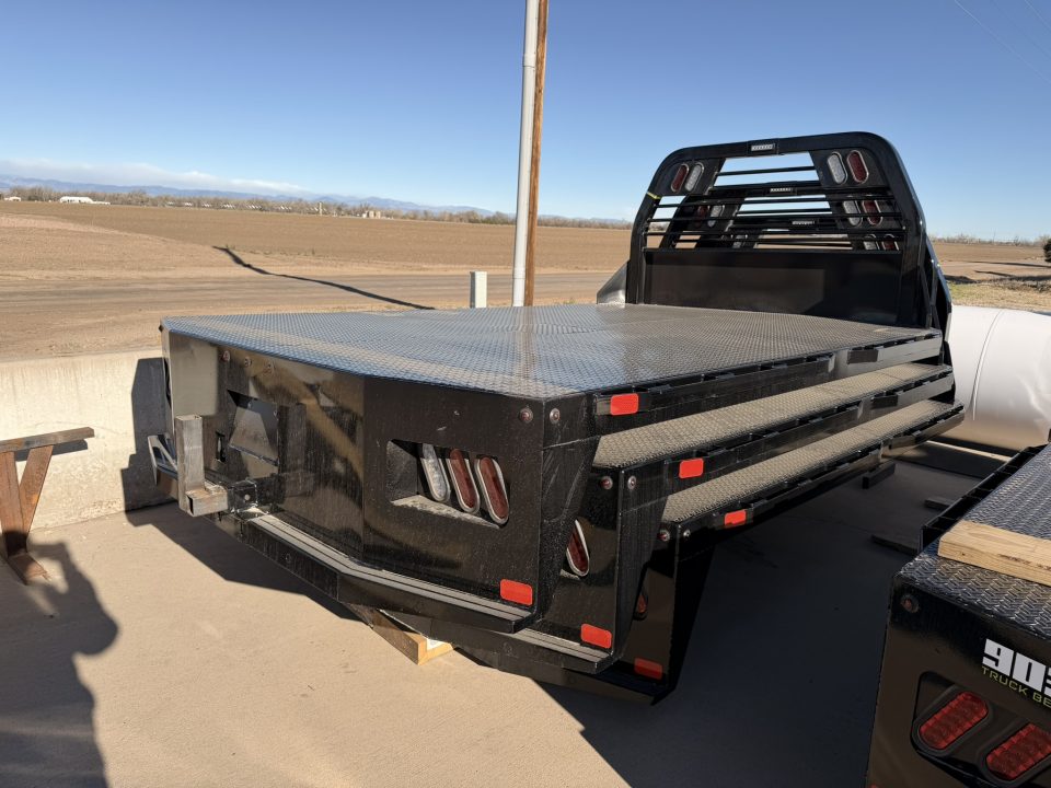 New 2026 903 Truck Beds FD 11'4/97/84/34
