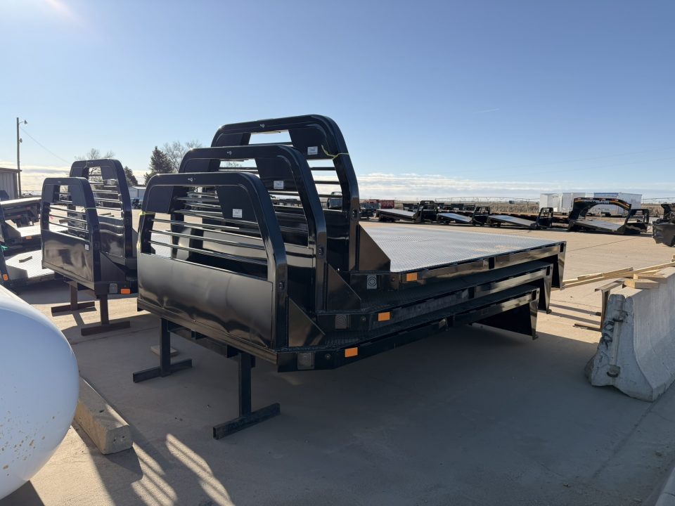 New 2026 903 Truck Beds FD 11'4/97/84/34