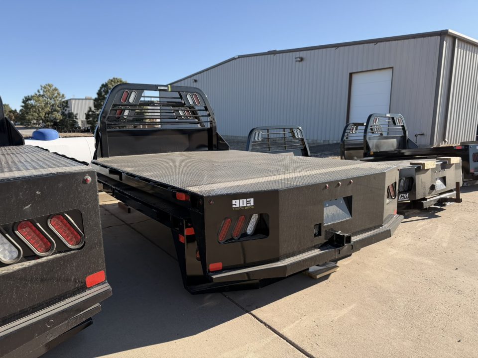 New 2026 903 Truck Beds FD 11'4/97/84/34