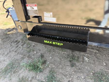 New 2026 Load Trail 7-16 Dump 7K Axles