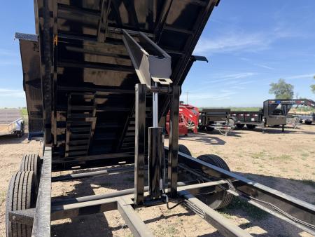 New 2026 Load Trail 7-16 Dump 7K Axles