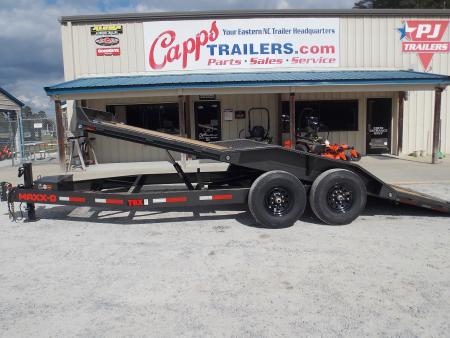 New 2026 MAXX-D T6B10220-005082 Tilt Trailer