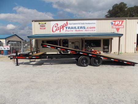 New 2026 MAXX-D TOX10224-006187 Tilt Trailer