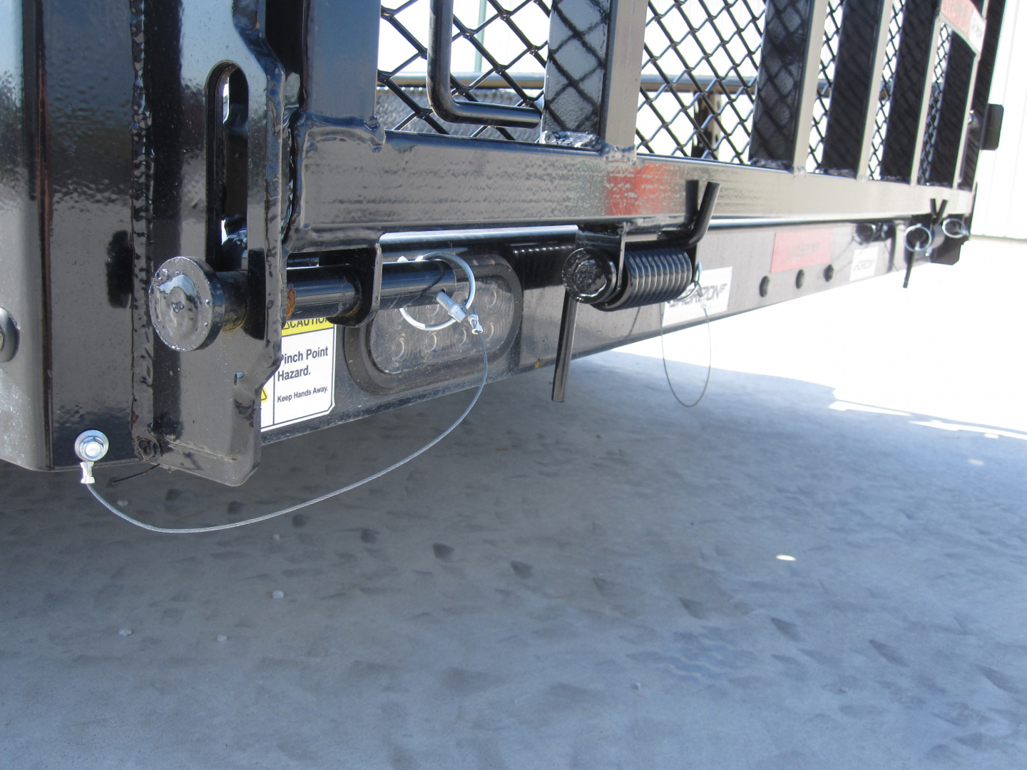 New 2025 Horizon Trailers 83x18 UTZ Premium Tandem Axle Utility Trailer