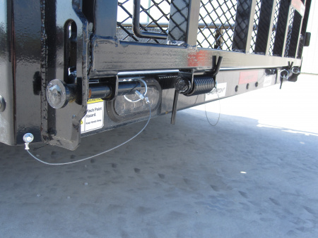 New 2025 Horizon Trailers 83x18 UTZ Premium Tandem Axle Utility Trailer