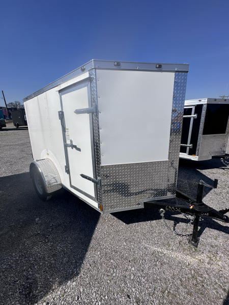 New 2026 Cynergy Cargo 5'x8'x5' SA2 Cargo / Enclosed Trailer
