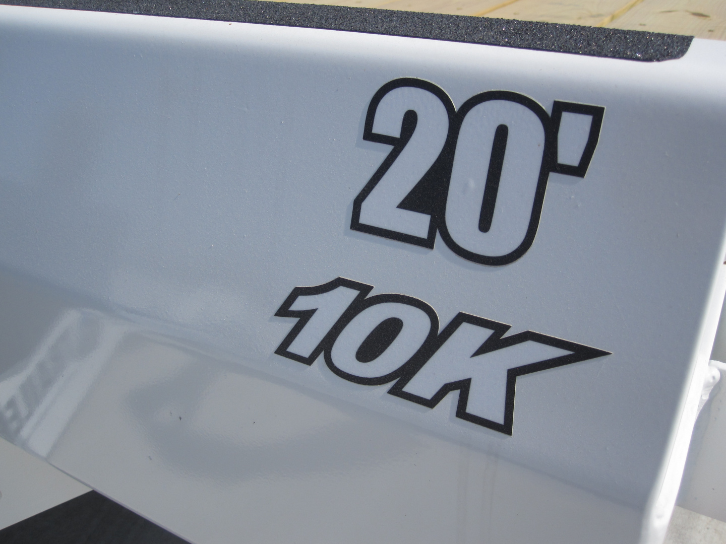 New 2026 Drive Trailers 83x20 Premium Tandem Axle Car Hauler
