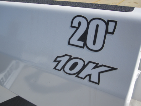 New 2026 Drive Trailers 83x20 Premium Tandem Axle Car Hauler