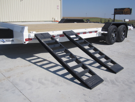 New 2026 Drive Trailers 83x20 Premium Tandem Axle Car Hauler