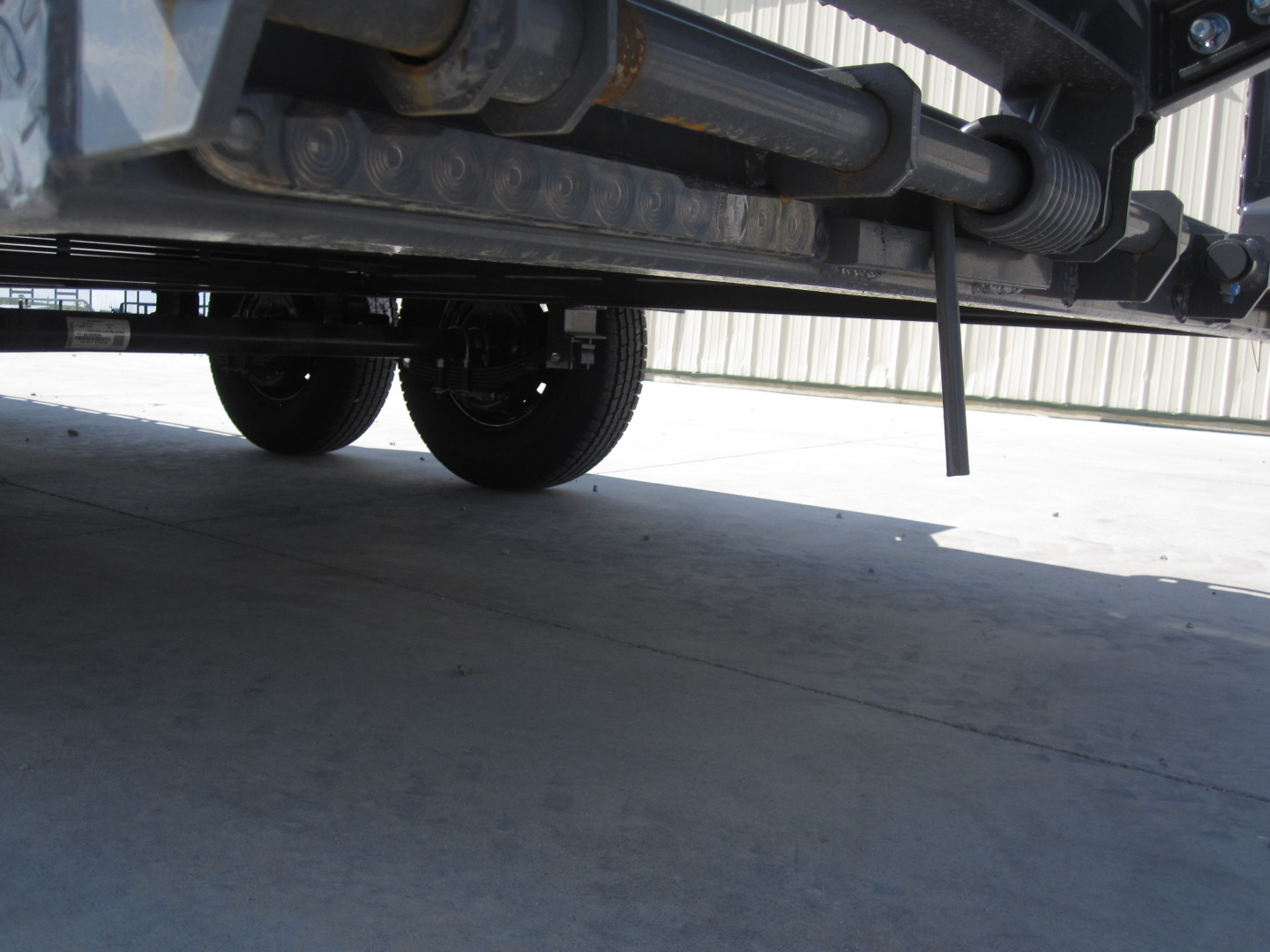 New 2026 Horizon Trailers 83x22 EHZ Equipment Trailer