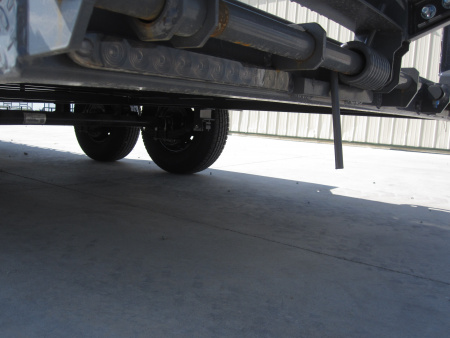 New 2026 Horizon Trailers 83x22 EHZ Equipment Trailer