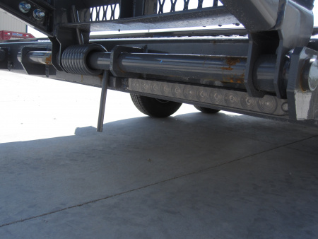 New 2026 Horizon Trailers 83x22 EHZ Equipment Trailer