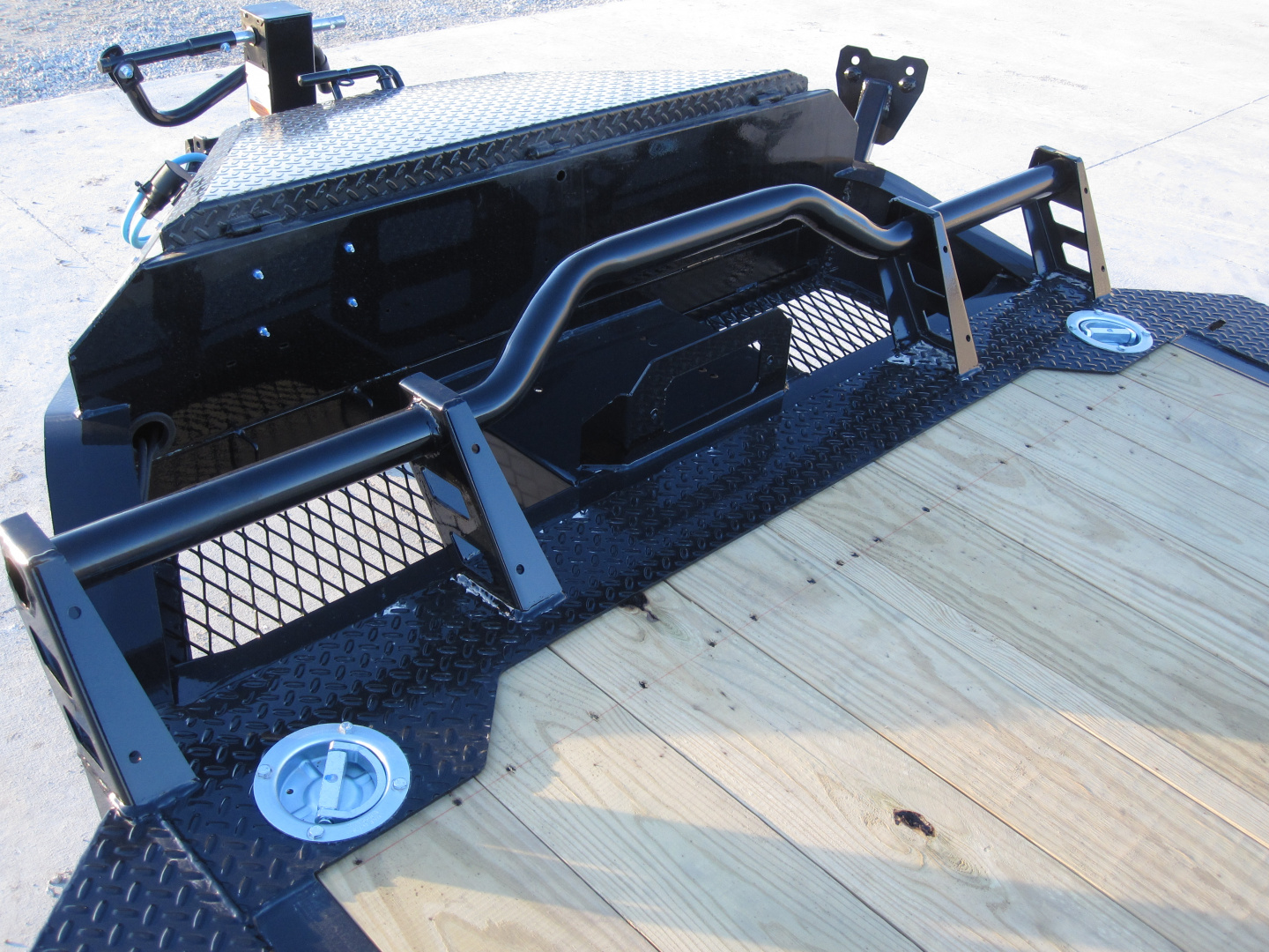 New 2026 Horizon Trailers 102x22 ETZ Lo-Pro Tilt Trailer