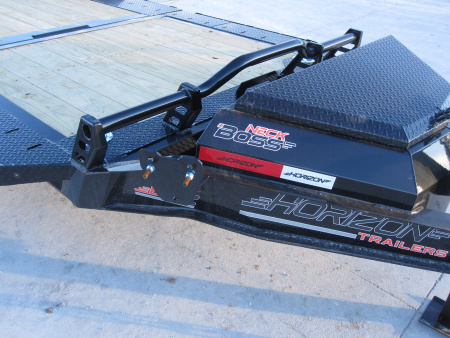 New 2026 Horizon Trailers 102x22 ETZ Lo-Pro Tilt Trailer