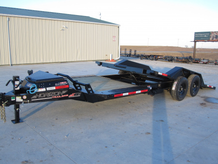 New 2026 Horizon Trailers 102x22 ETZ Lo-Pro Tilt Trailer