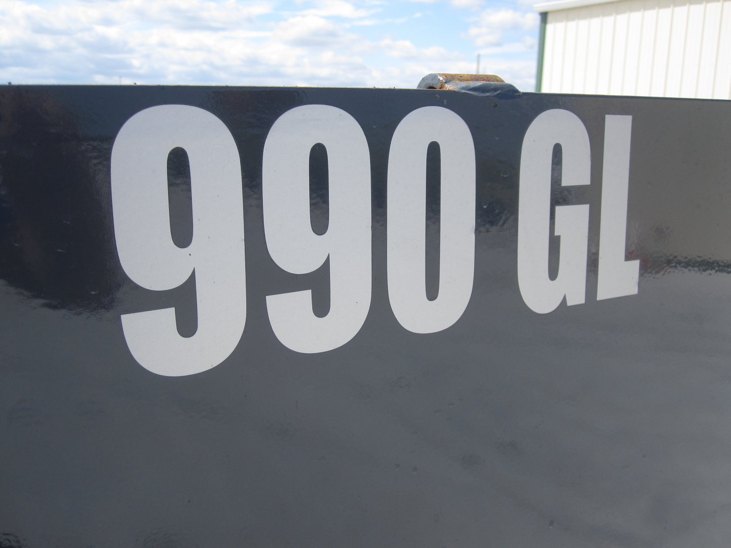 New 2025 Texstar X-Star 990 Gallon Fuel Trailer