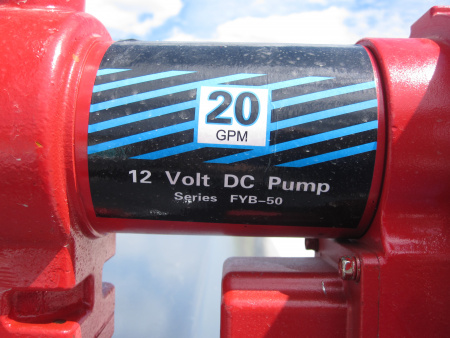 New 2025 Texstar X-Star 990 Gallon Fuel Trailer