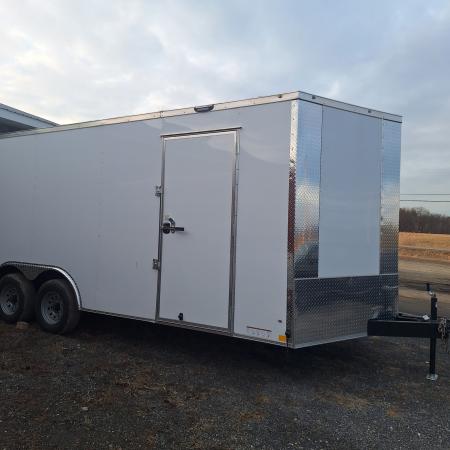 New 2026 Diamond Cargo 8.5X20 Car Hauler