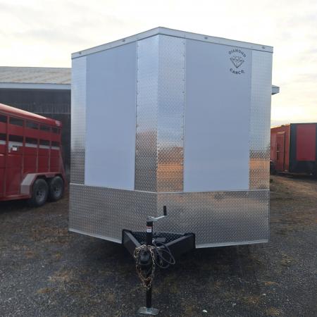 New 2026 Diamond Cargo 8.5X20 Car Hauler