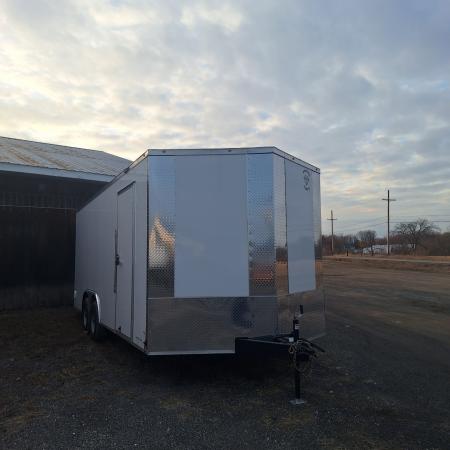 New 2026 Diamond Cargo 8.5X20 Car Hauler