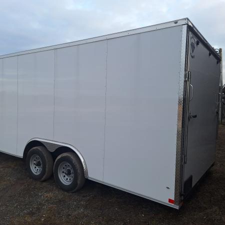 New 2026 Diamond Cargo 8.5X20 Car Hauler