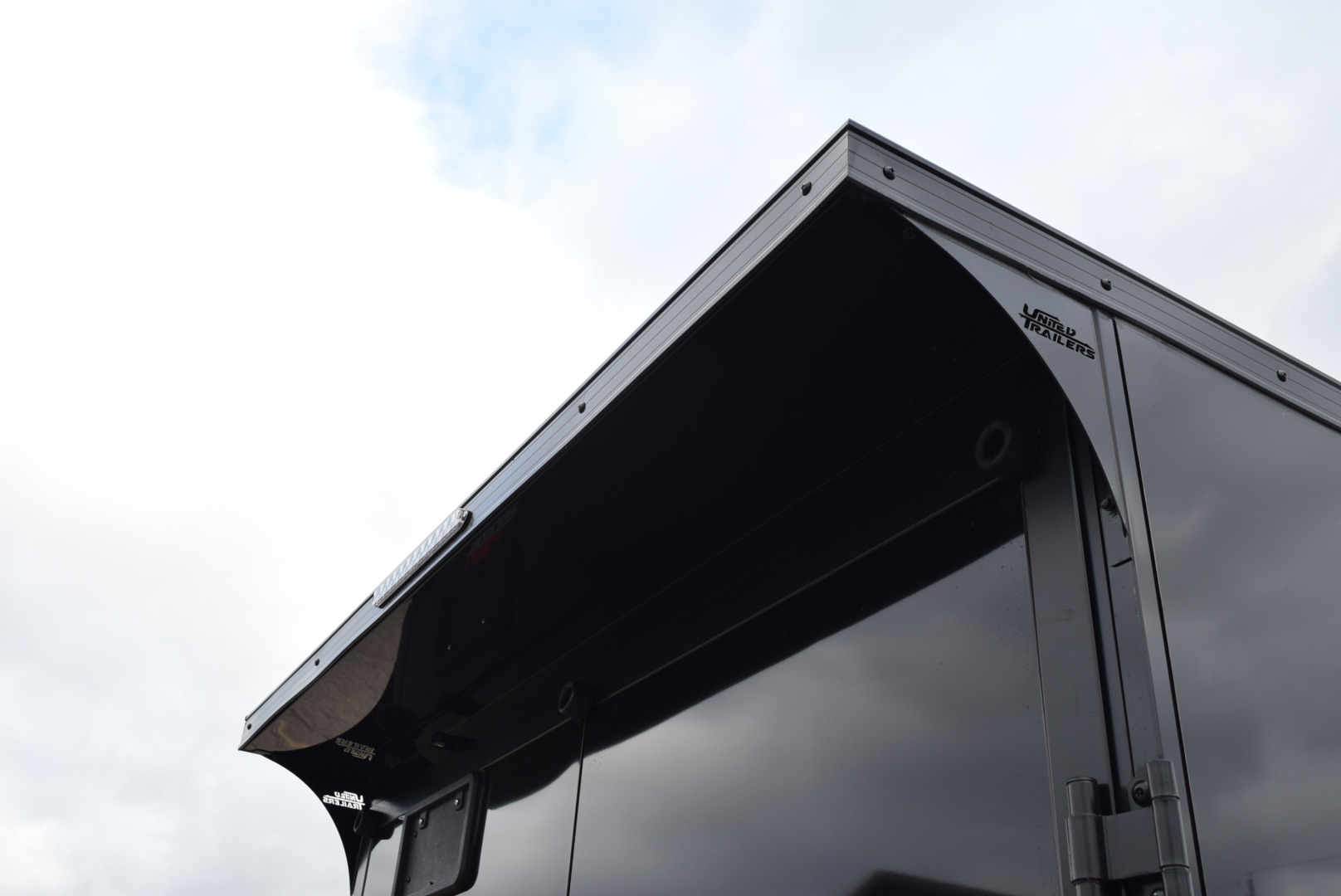 New 2026 United Trailers UJ 7x16 Enclosed Cargo