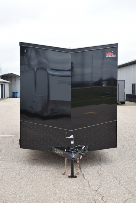 New 2026 United Trailers UJ 7x16 Enclosed Cargo