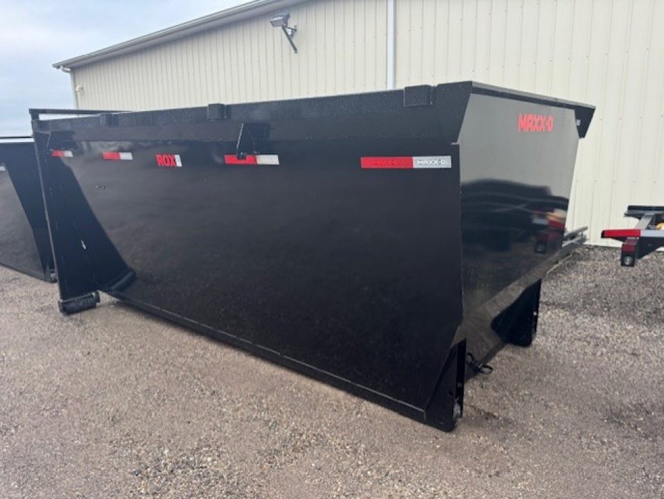 New 2026 MAXX-D ROXB14 Dump Bin