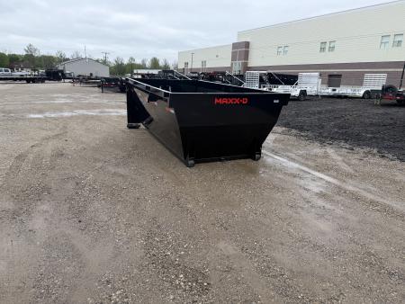 New 2026 MAXX-D ROXB14 Dump Bin