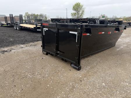 New 2026 MAXX-D ROXB14 Dump Bin