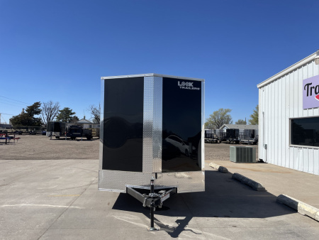 New 2026 Look Trailers 7' x 16" Enclosed Trailer Cargo / Enclosed Trailer