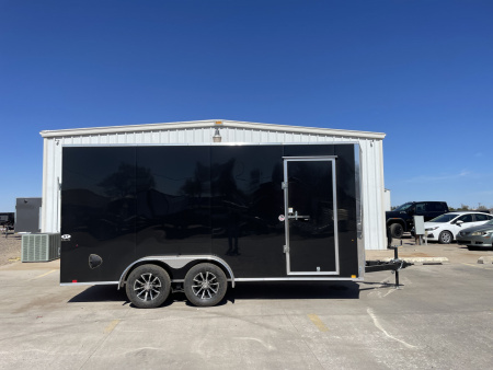 New 2026 Look Trailers 7' x 16" Enclosed Trailer Cargo / Enclosed Trailer
