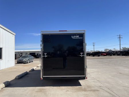 New 2026 Look Trailers 7' x 16" Enclosed Trailer Cargo / Enclosed Trailer