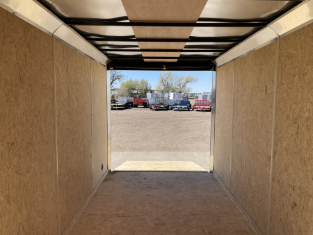New 2026 Look Trailers 7' x 16" Enclosed Trailer Cargo / Enclosed Trailer
