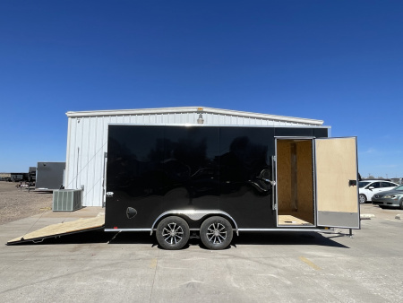 New 2026 Look Trailers 7' x 16" Enclosed Trailer Cargo / Enclosed Trailer