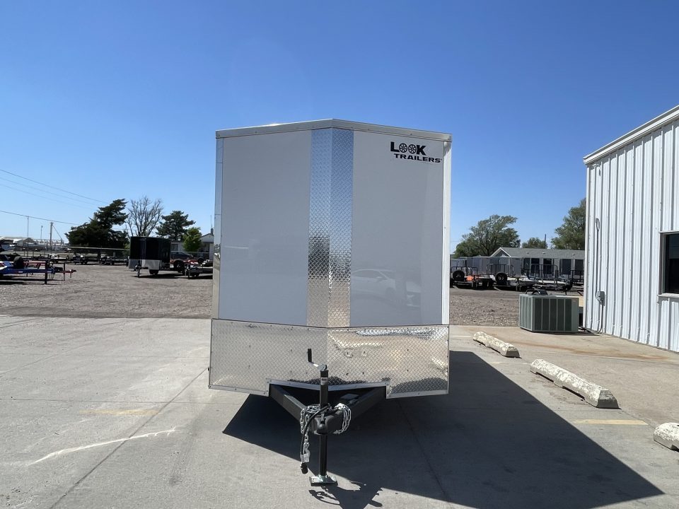 New 2026 Look Trailers 7' x 16" Enclosed Trailer Cargo / Enclosed Trailer