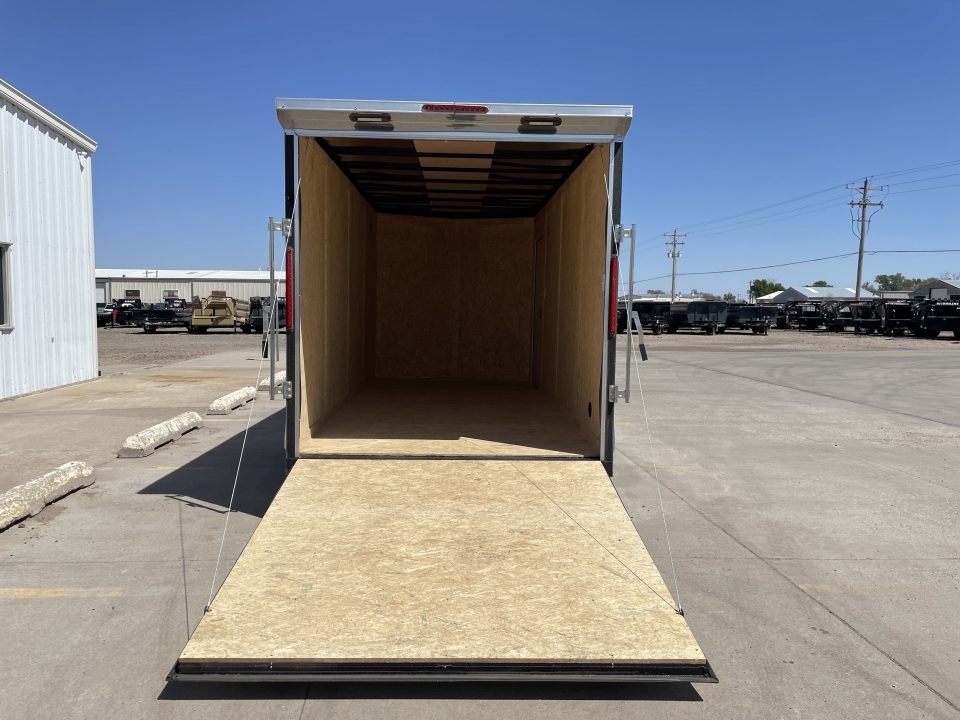 New 2026 Look Trailers 7' x 16" Enclosed Trailer Cargo / Enclosed Trailer