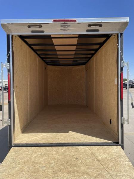New 2026 Look Trailers 7' x 16" Enclosed Trailer Cargo / Enclosed Trailer