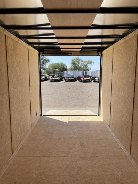 New 2026 Look Trailers 7' x 16" Enclosed Trailer Cargo / Enclosed Trailer