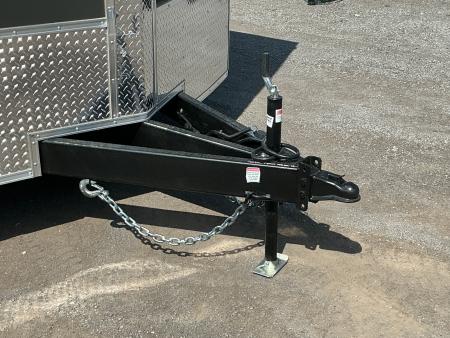 New 2026 Homesteader Trailer Intrepid 8.5' x 18' x 7' 10K HD Package Cargo / Enclosed Trailer