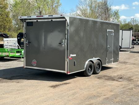 New 2026 Homesteader Trailer Intrepid 8.5' x 18' x 7' 10K HD Package Cargo / Enclosed Trailer