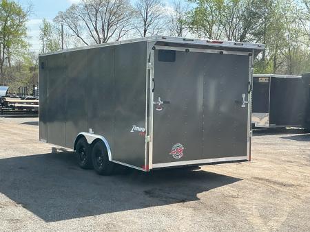 New 2026 Homesteader Trailer Intrepid 8.5' x 18' x 7' 10K HD Package Cargo / Enclosed Trailer