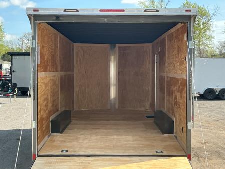 New 2026 Homesteader Trailer Intrepid 8.5' x 18' x 7' 10K HD Package Cargo / Enclosed Trailer
