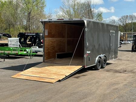 New 2026 Homesteader Trailer Intrepid 8.5' x 18' x 7' 10K HD Package Cargo / Enclosed Trailer