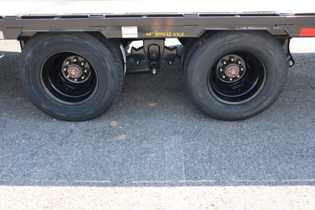 New 2026 Big Tex Trailers 22GN 25+5 Flatbed Trailer w/ Mega Ramps