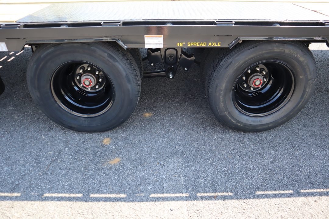 New 2026 Big Tex Trailers 22GN 25+5 Flatbed Trailer w/ Mega Ramps